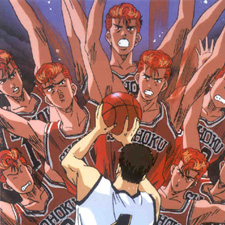 Otaku Gallery  / Anime e Manga / Slam Dunk / Personaggi / Shohoku / Hanamichi Sakuragi / sakuragi (55).jpg